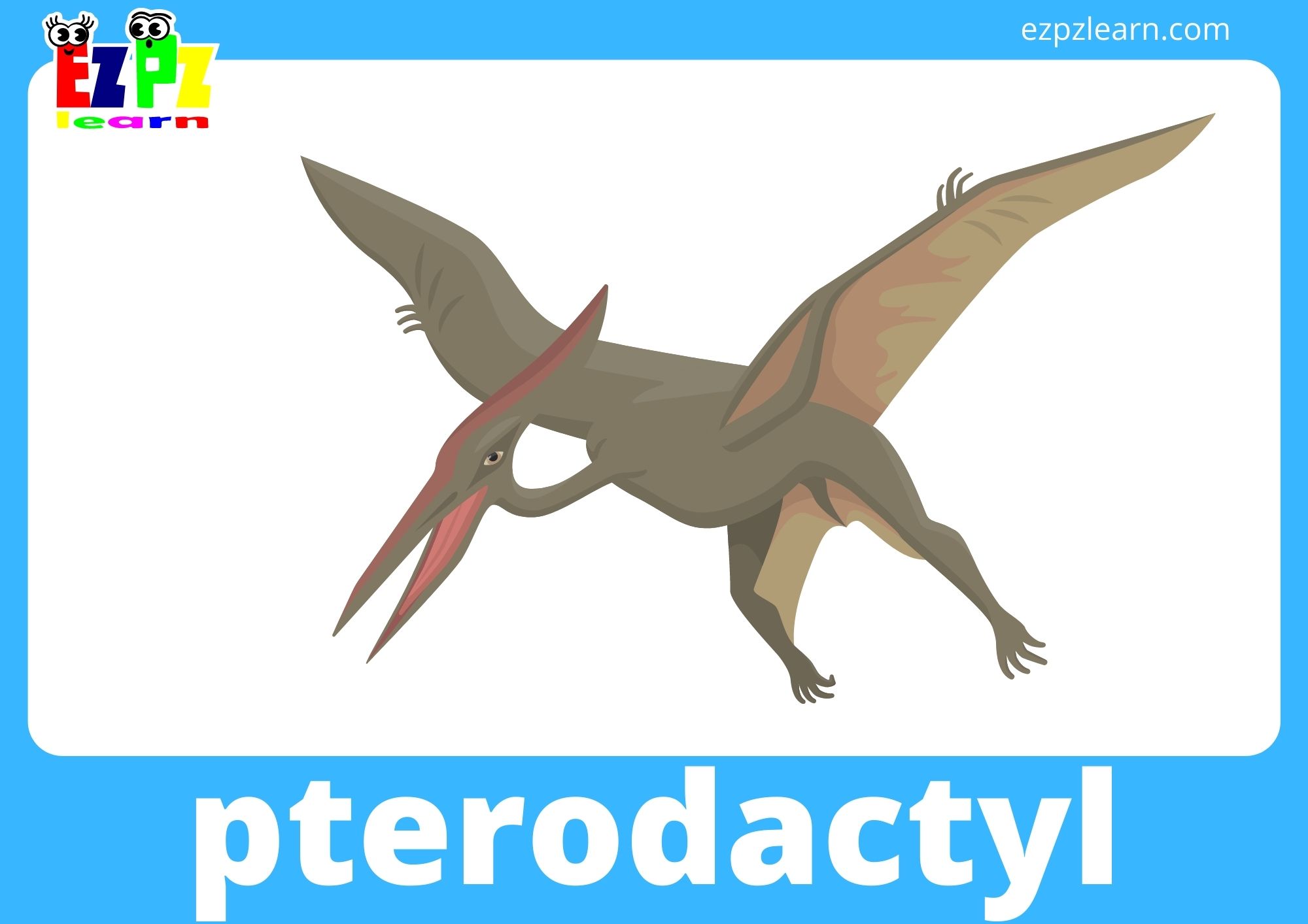 pterodactyl